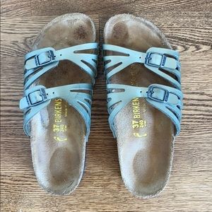 Birkenstock sandals